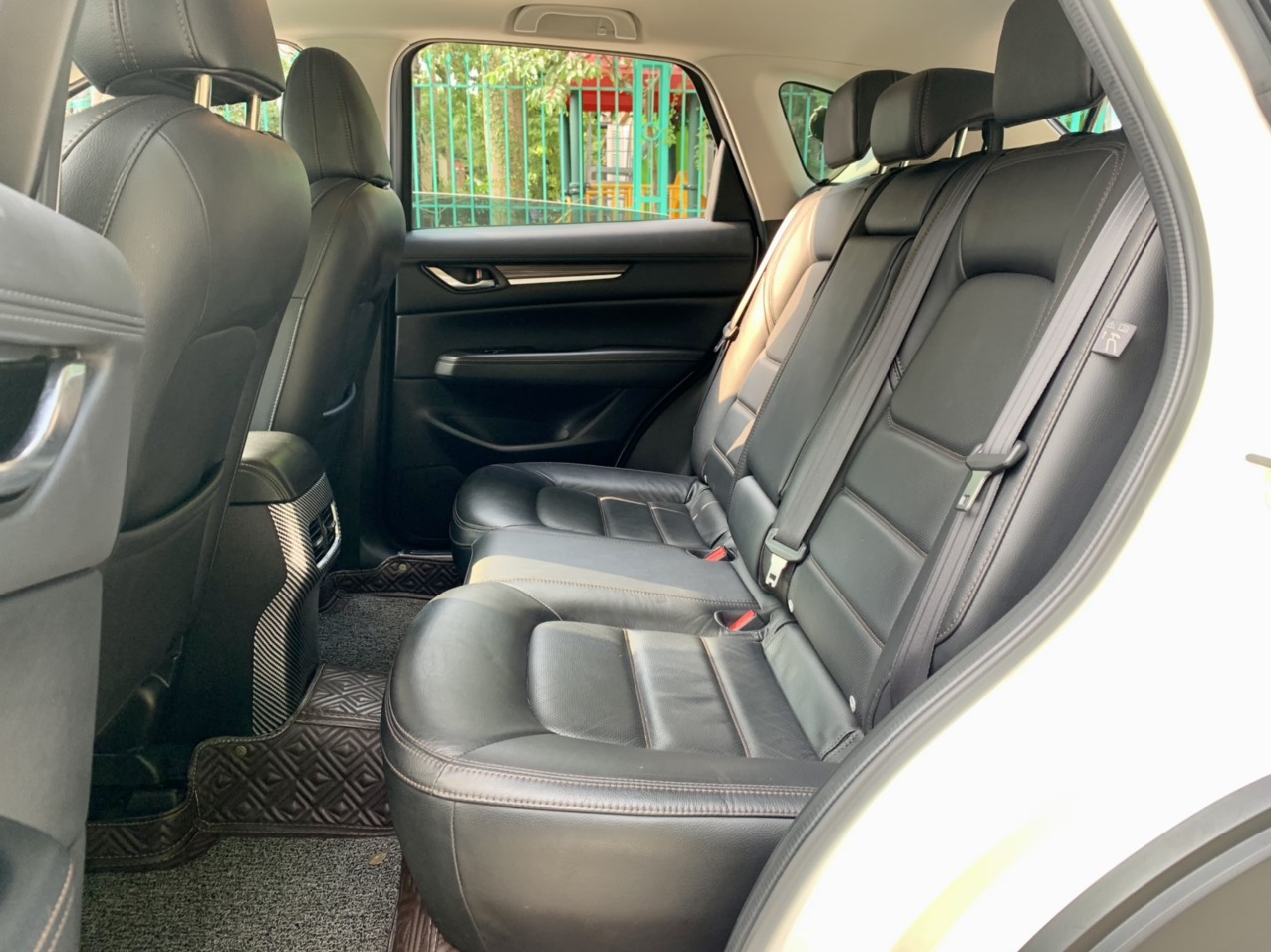 Mazda CX5 Deluxe 2.0 AT 2021 màu trắng ngọc trai (Đã bán)