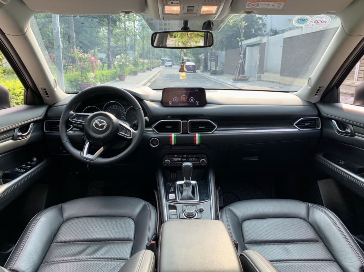Mazda CX5 Deluxe 2.0 AT 2021 màu trắng ngọc trai (Đã bán)