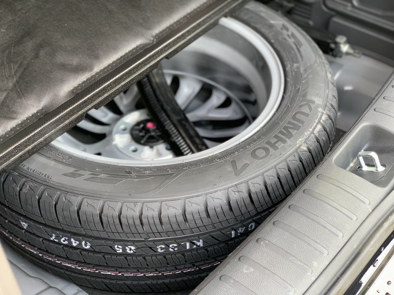 Hyundai Tucson 2.0ATH màu đen 2019 (Đã bán)