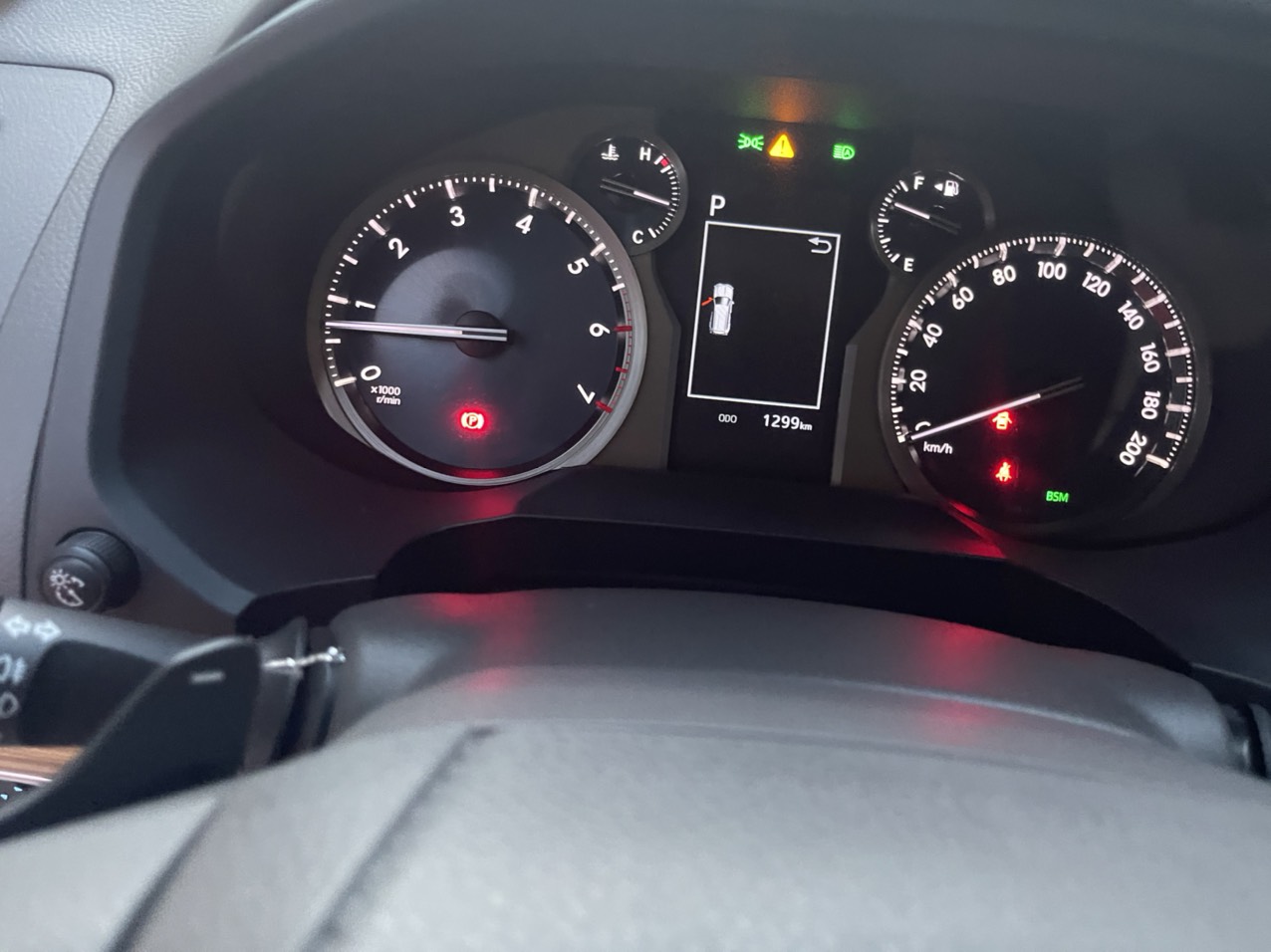 Toyota Land Cruiser Prado 2.7L 2021 màu trắng (đã bán)