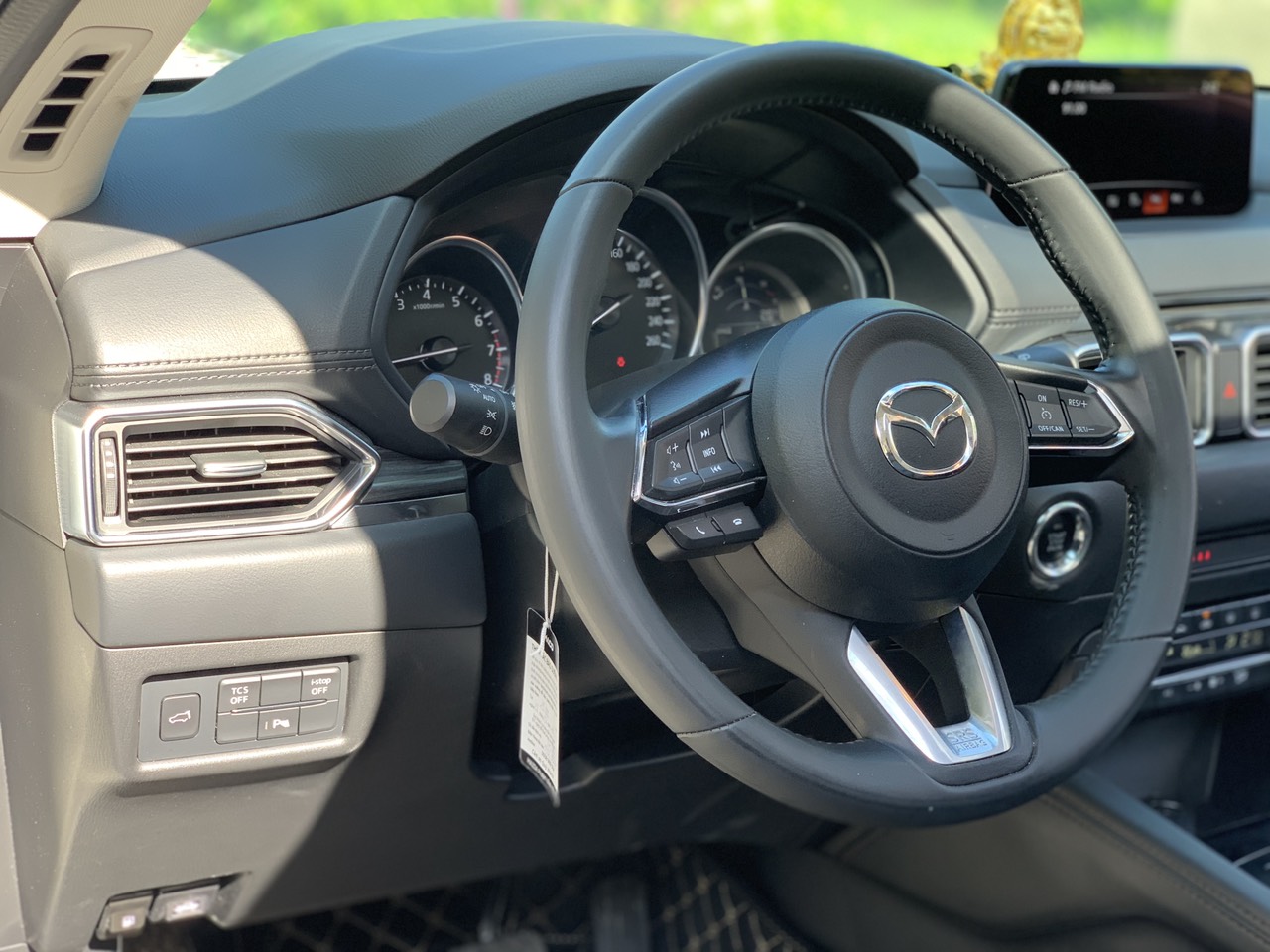 Mazda CX5 2.0 Luxury 2020 màu trắng (Đã bán)