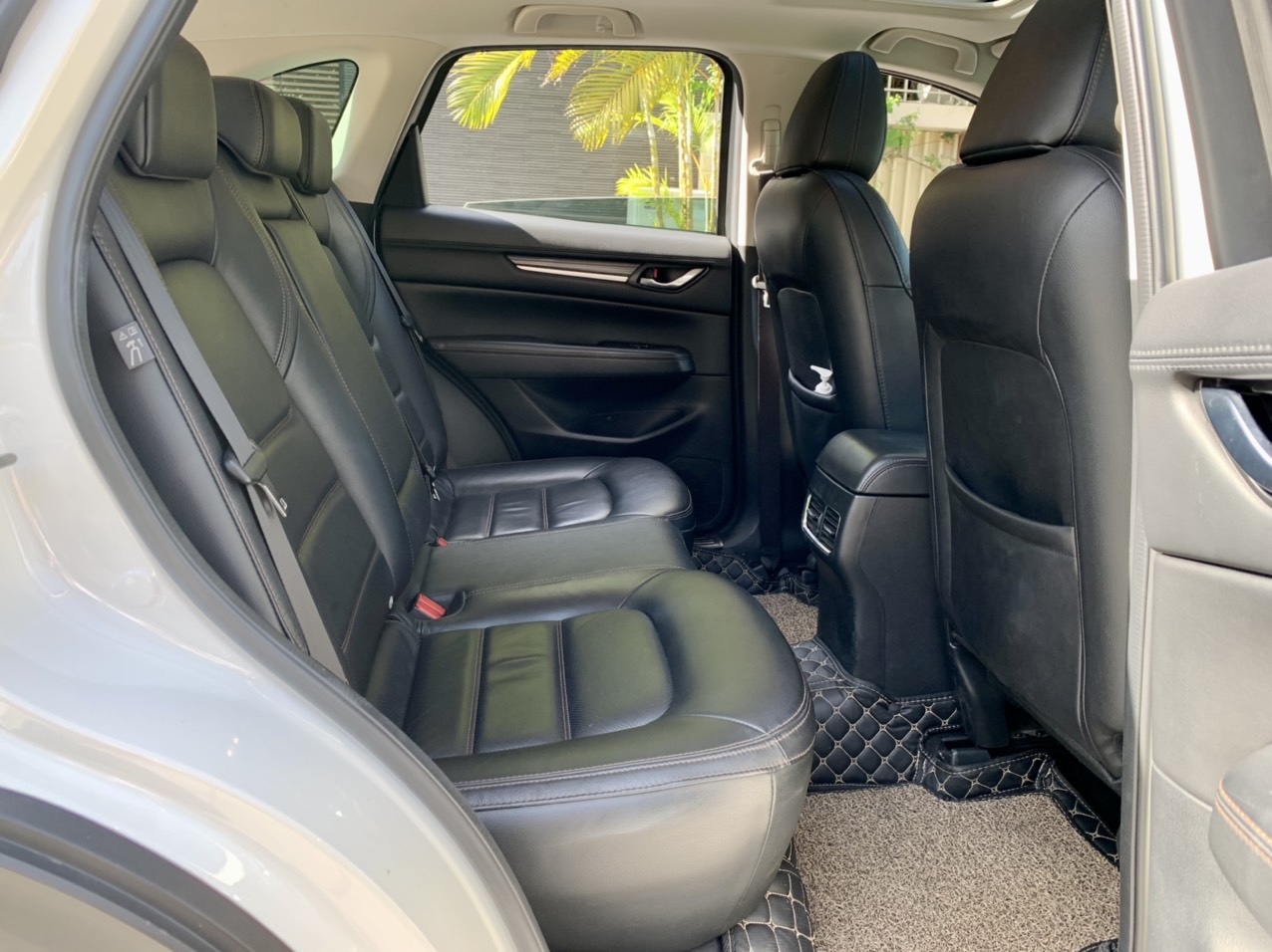 Mazda CX5 2.0 Luxury 2020 màu trắng (Đã bán)