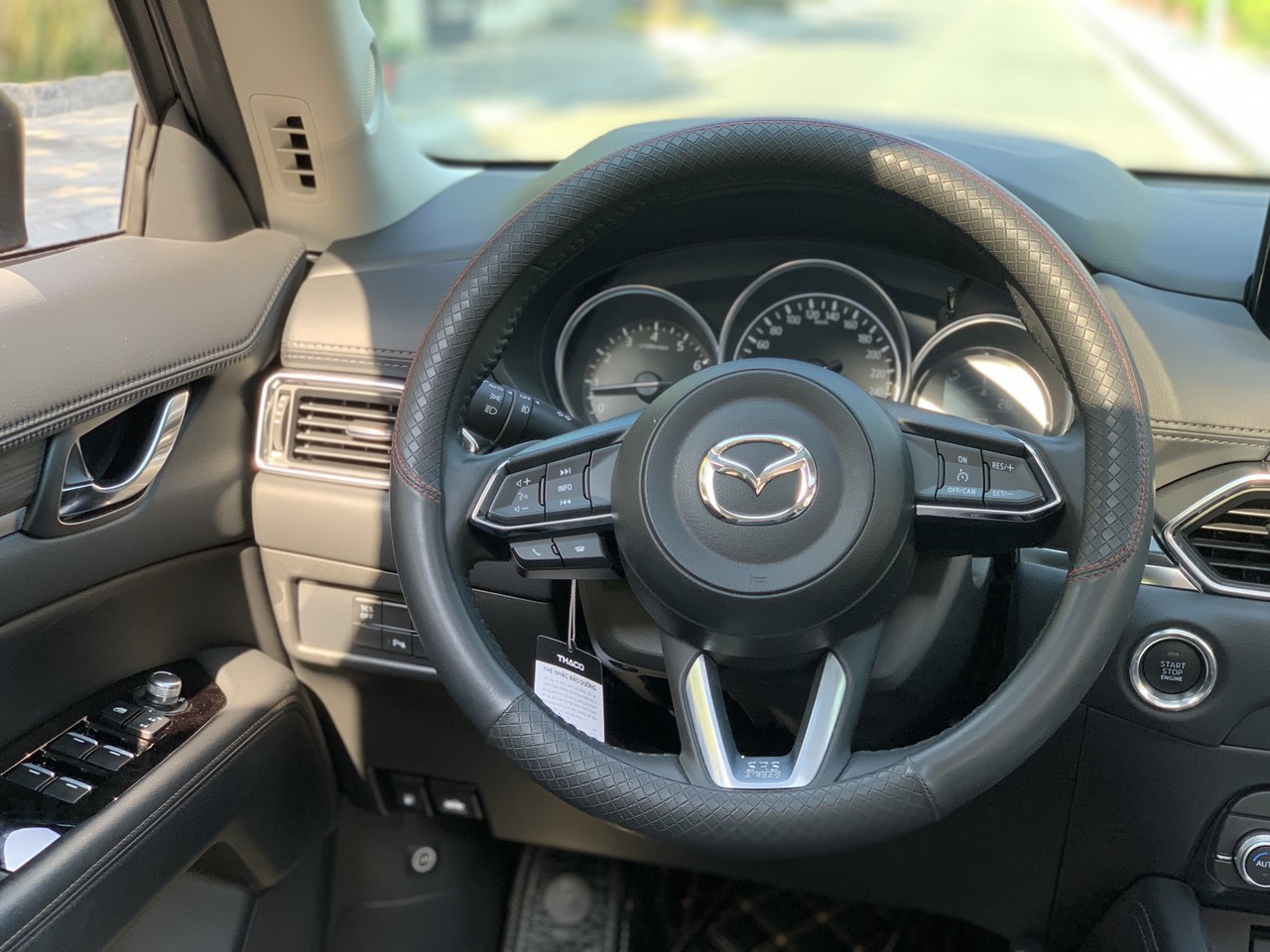 Mazda CX5 Deluxe 2.0 đăng kí lần đầu T12/2021 màu đỏ (Đã bán)