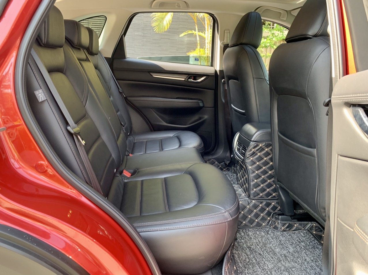 Mazda CX5 Deluxe 2.0 đăng kí lần đầu T12/2021 màu đỏ (Đã bán)