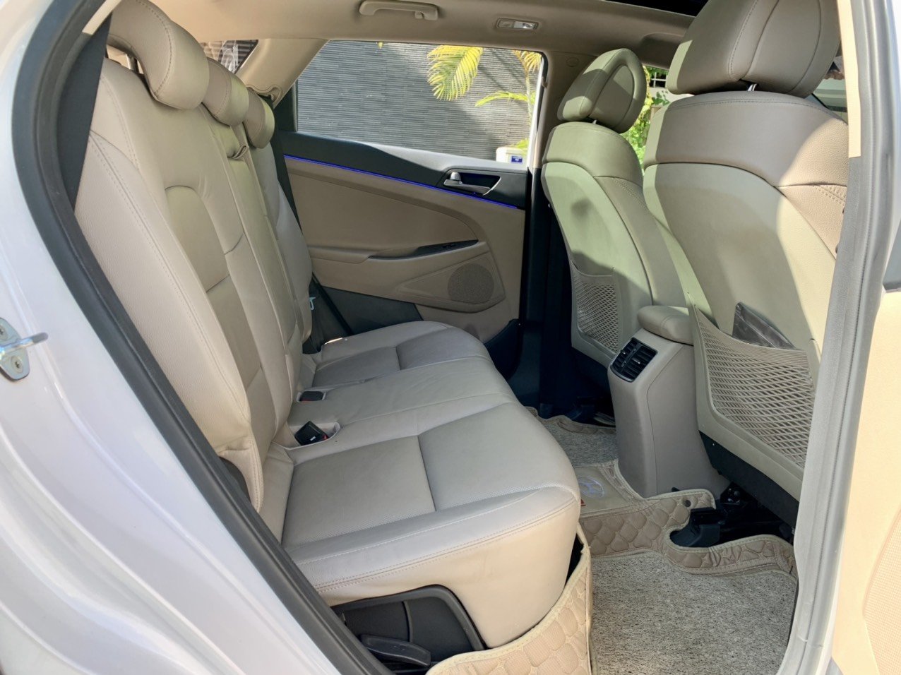 Hyundai Tucson 2.0D máy dầu 2018 (đã bán)