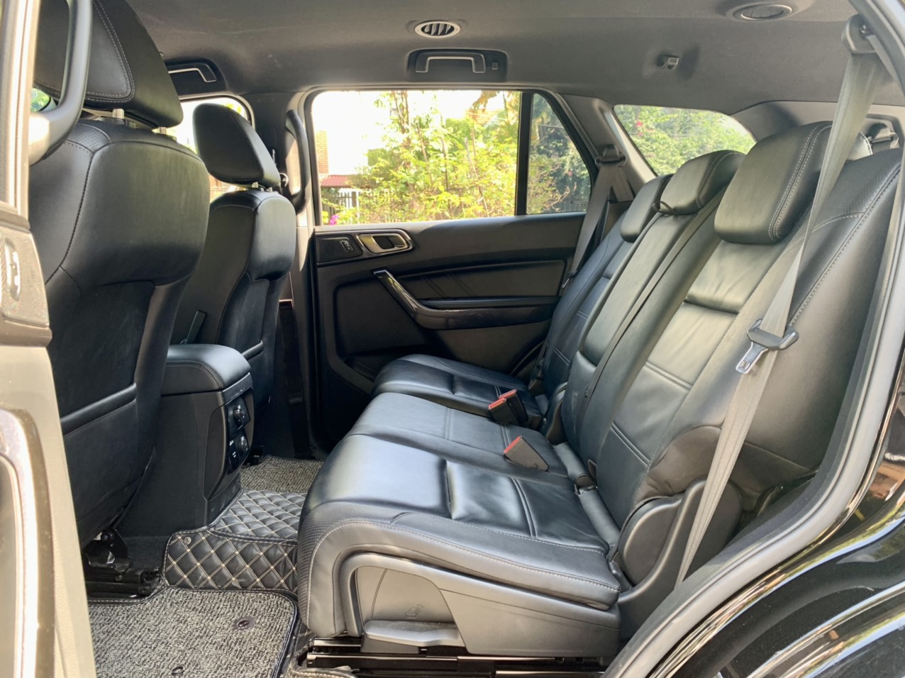 Ford Everest Titanium 2.0L 4x2 AT 2020 màu đen (Đã bán)