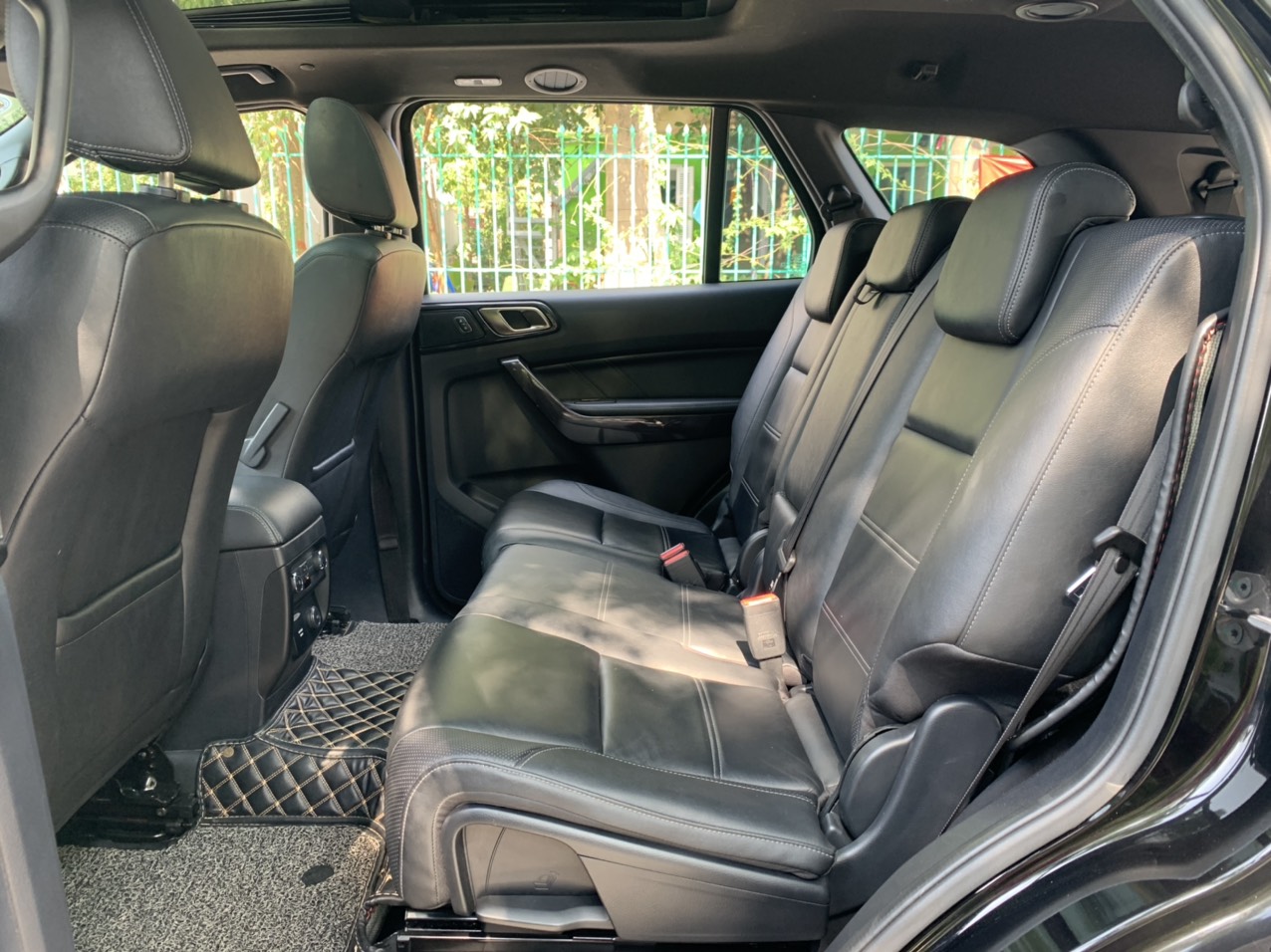 Ford Everest Titanium 2.0L 4x4 AT 2019 (Đã bán)