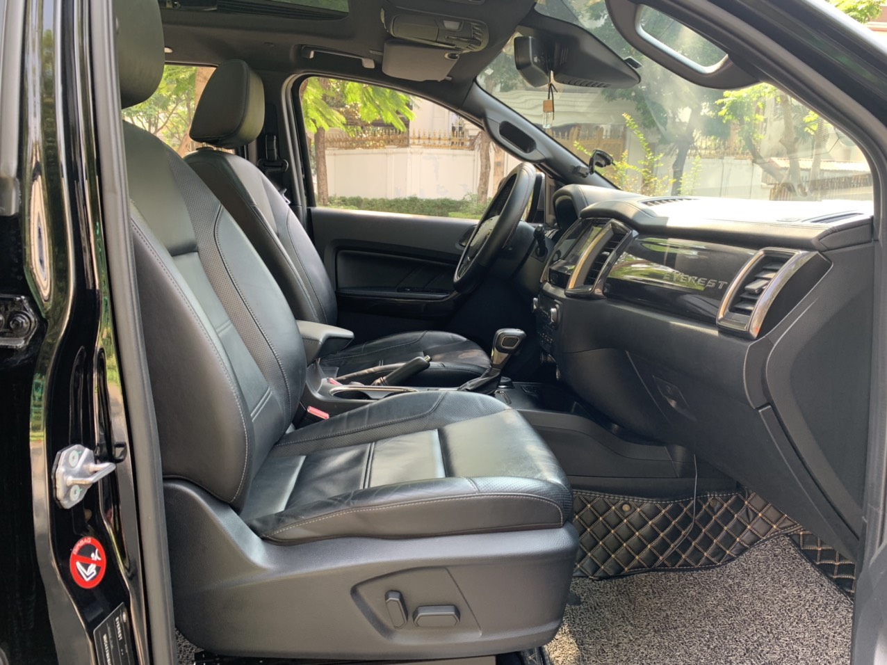 Ford Everest Titanium 2.0L 4x4 AT 2019 (Đã bán)