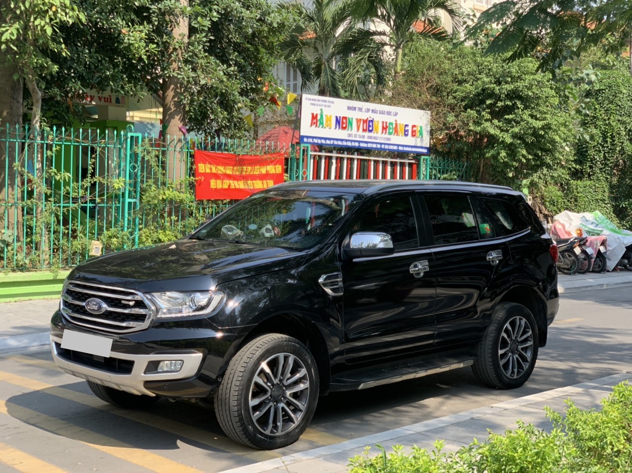 Ford Everest Titanium 2.0L 4x4 AT 2019 (Đã bán)