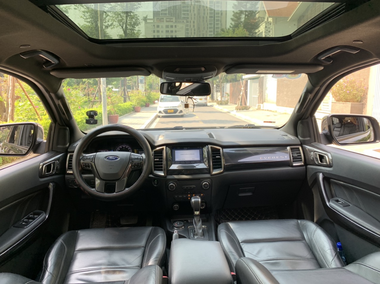 Ford Everest Titanium 2.0L 4x4 AT 2019 (Đã bán)