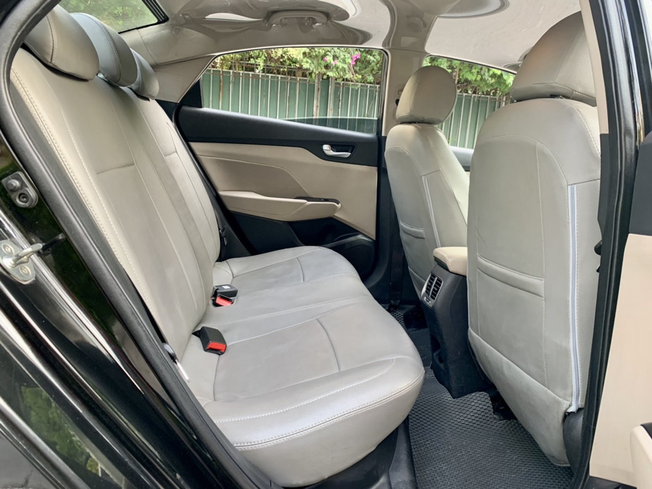 Hyundai Accent 1.4MT 2019 màu đen (Đã bán)