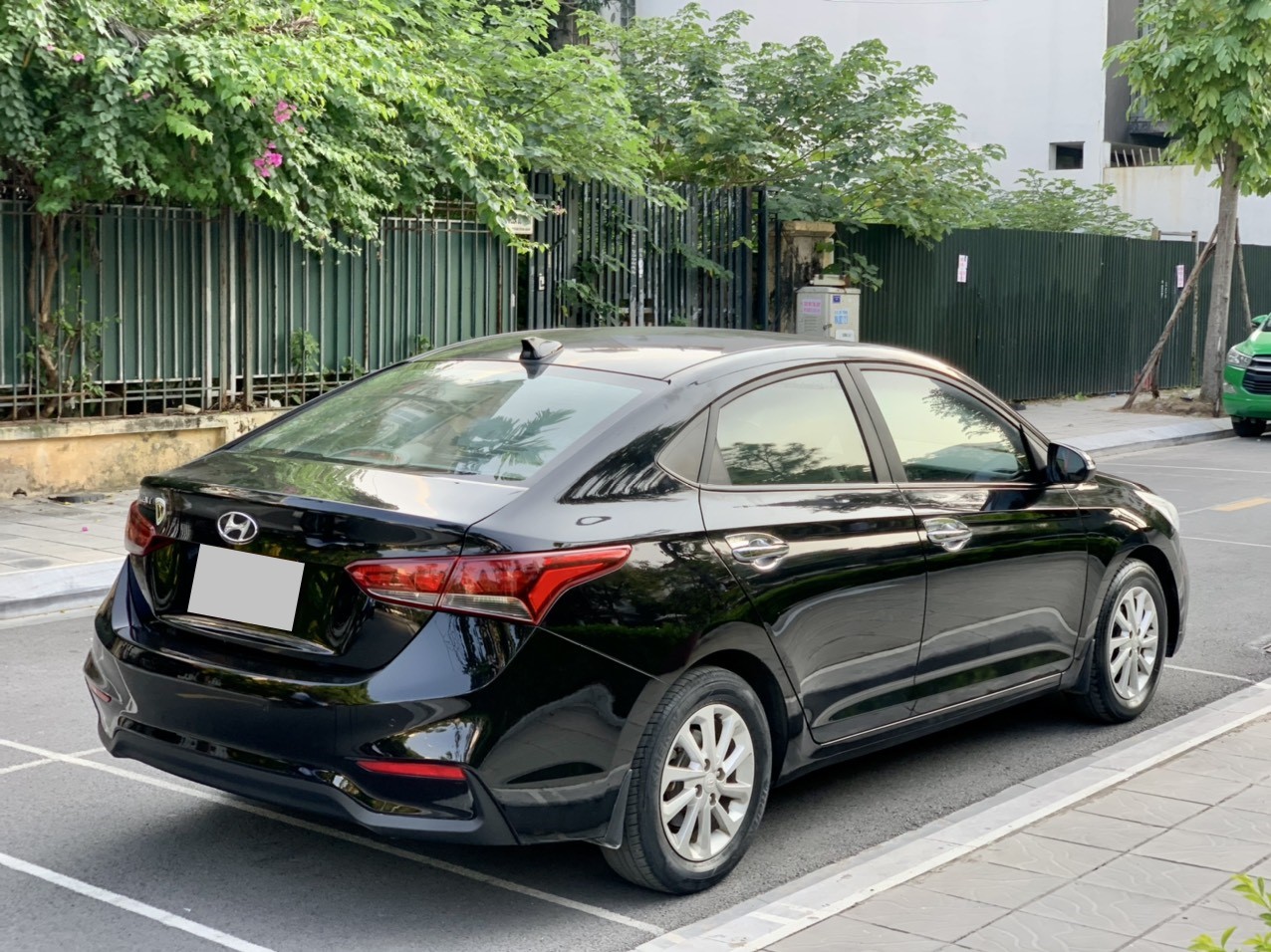 Hyundai Accent Màu Đen 2022 Bảng thông số hình ảnh Kênh xe Hyundai #72 Hyundai Accent Màu Đen 2022 Bảng thông số hình ảnh Kênh xe Hyundai