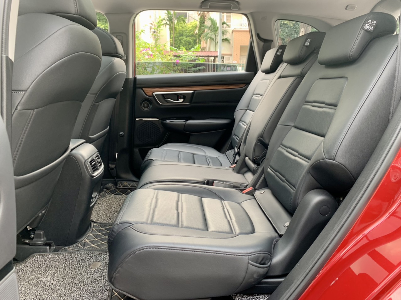 Honda CRV-L 1.5 Turbo Sensing 2020 màu đỏ (Đã bán)