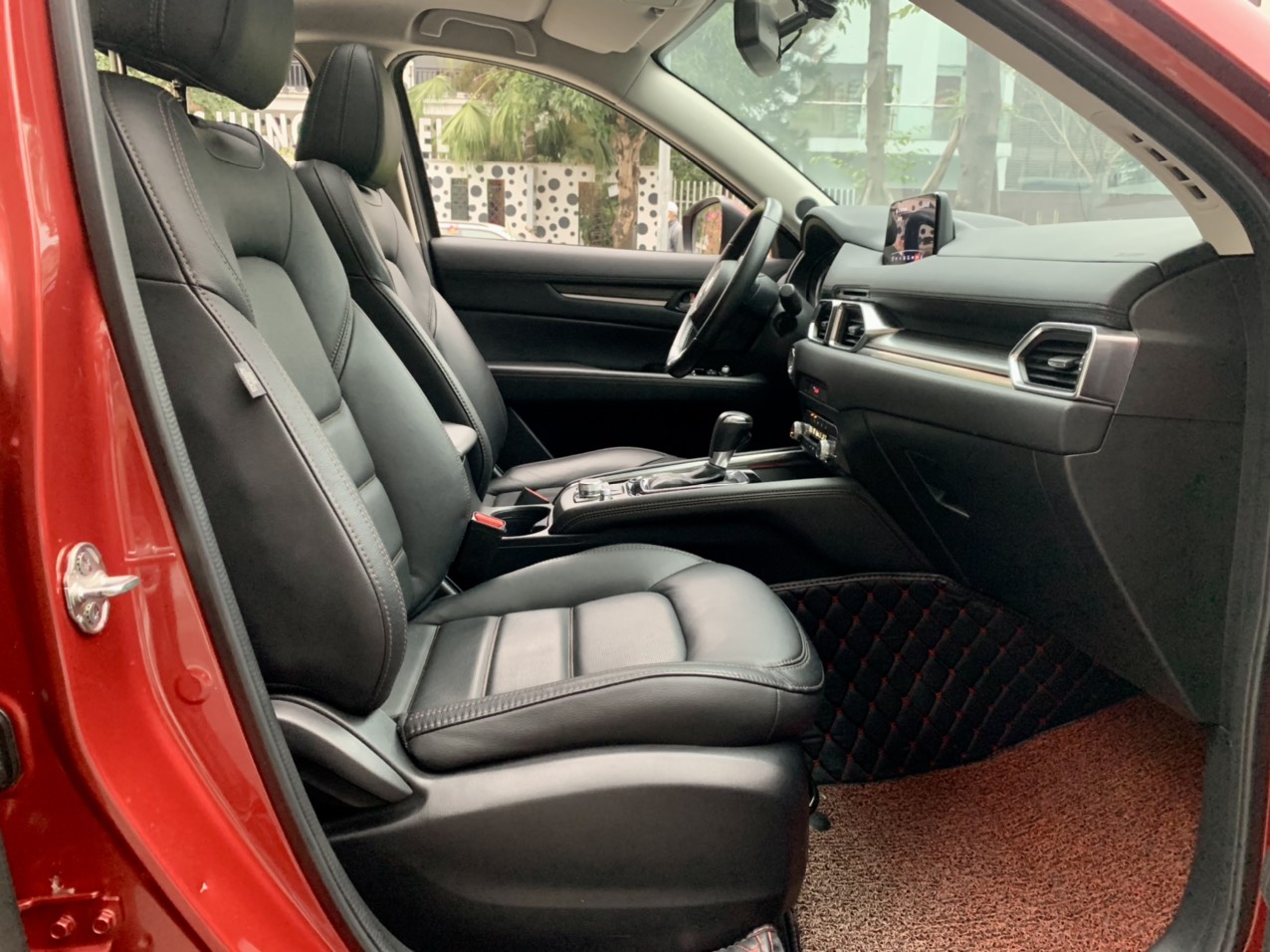 Mazda CX5 2.0 Luxury 2020 màu đỏ (Đã bán)