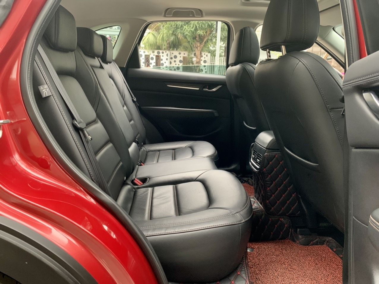Mazda CX5 2.0 Luxury 2020 màu đỏ (Đã bán)
