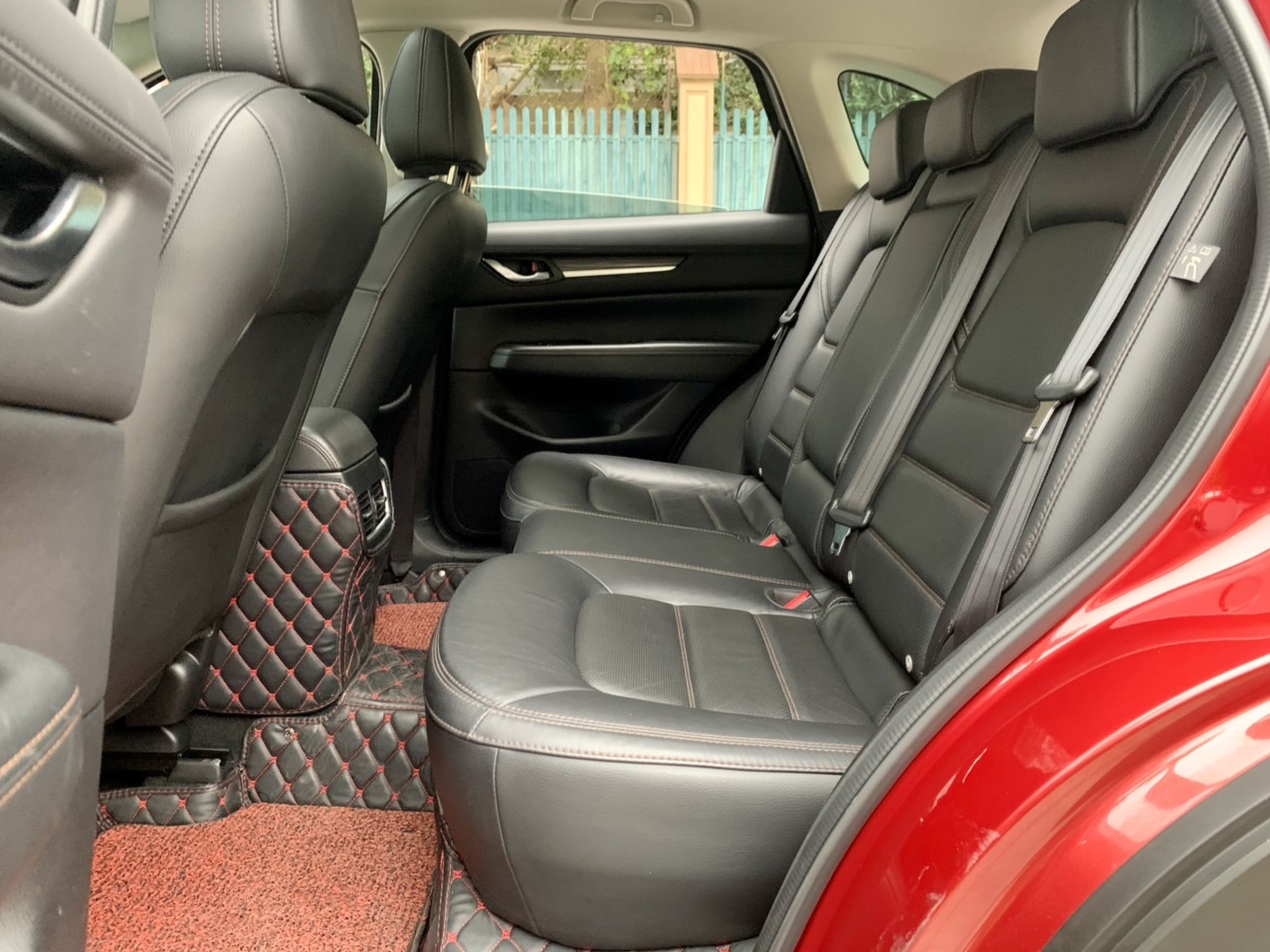 Mazda CX5 2.0 Luxury 2020 màu đỏ (Đã bán)
