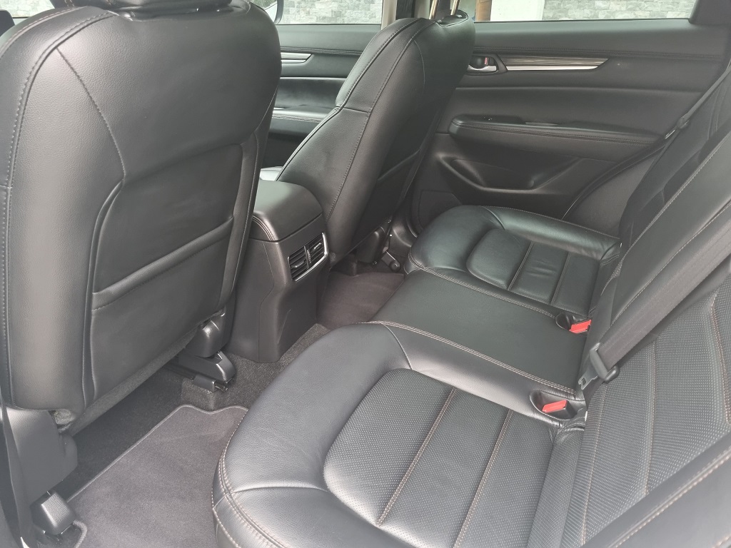 Mazda CX5 2.0 Luxury 2020 màu trắng (Đã bán)