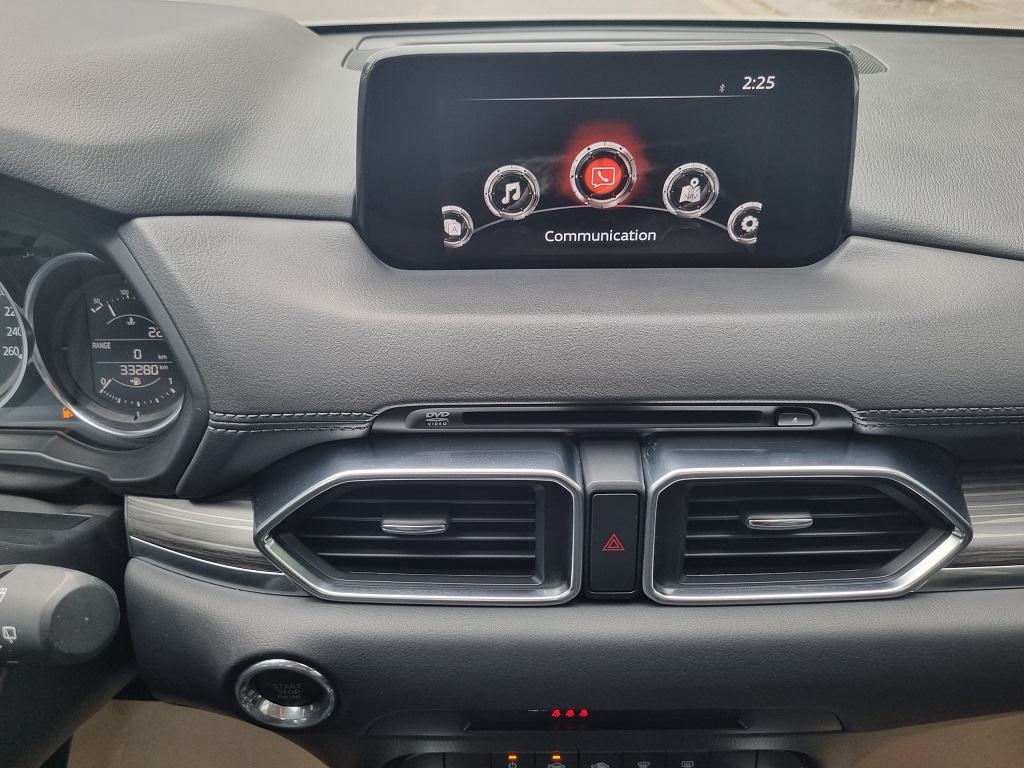 Mazda CX5 2.0 Luxury 2020 màu trắng (Đã bán)