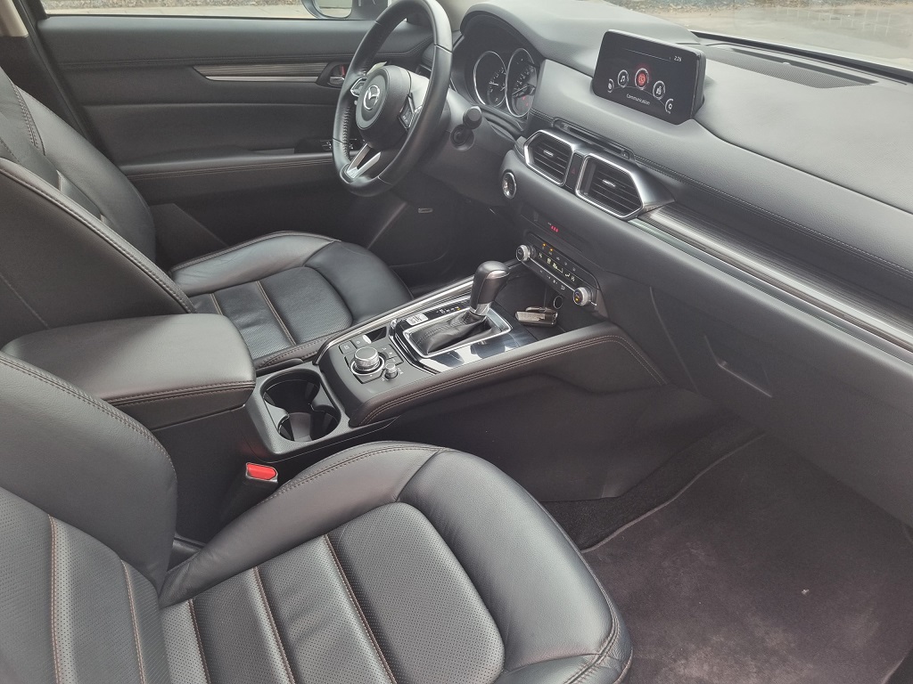 Mazda CX5 2.0 Luxury 2020 màu trắng (Đã bán)