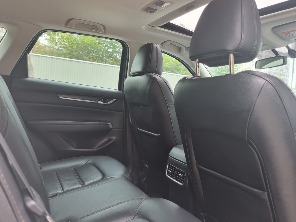Mazda CX5 2.0 Luxury 2020 màu trắng (Đã bán)
