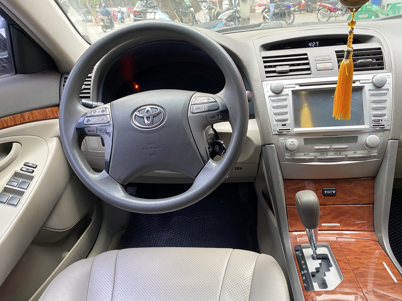 Toyota Camry 2.0E 2009 ĐKLĐ 2010 màu đen (Đã bán)