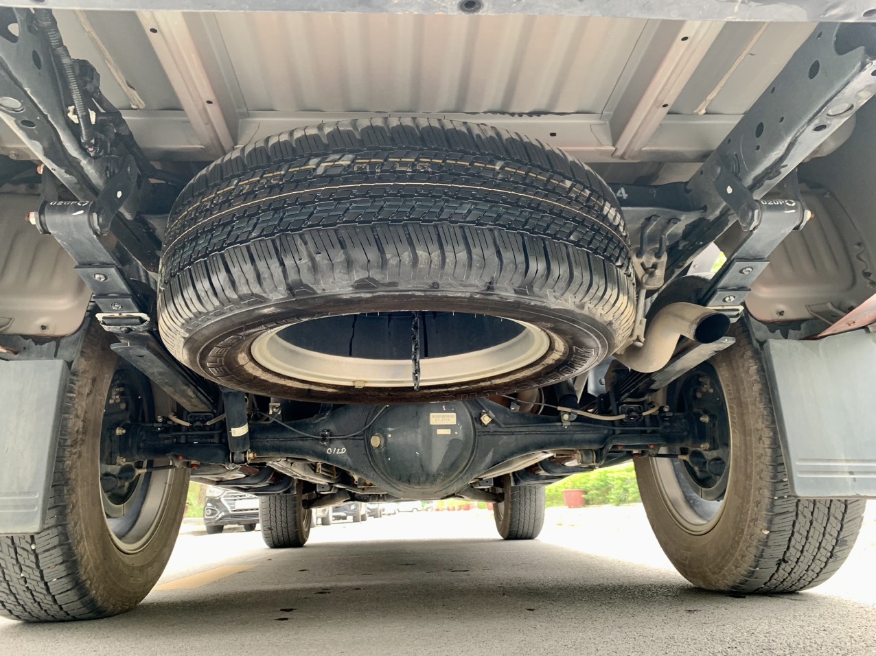 Mitsubishi Triton Athlete 4x4 AT Mivec 2021 màu cam (Đã bán)