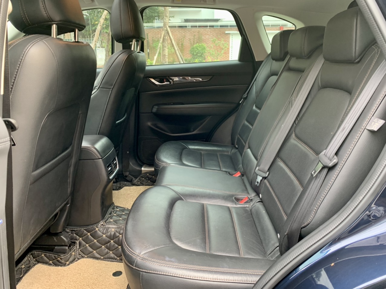 Mazda CX5 2.5 AWD 2018 màu xanh (Đã bán)