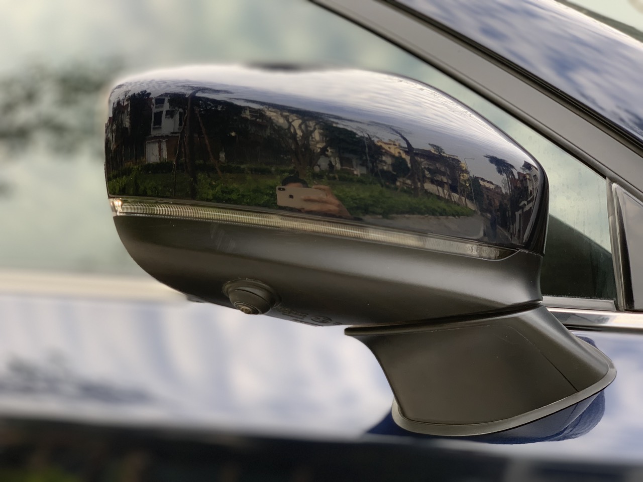 Mazda CX5 2.5 AWD 2018 màu xanh (Đã bán)