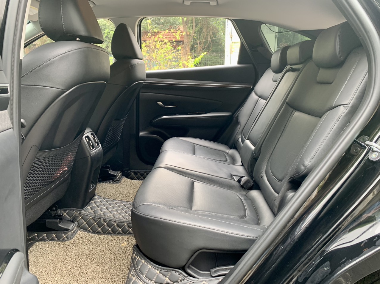 Hyundai Tucson 2.0ATH 2022 màu đen (Đã bán)