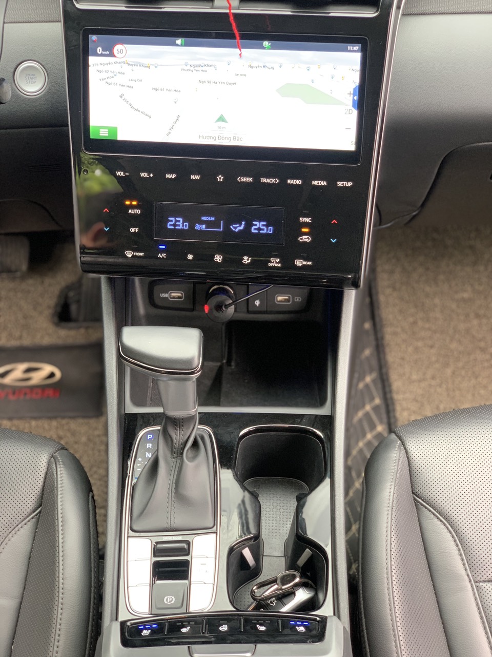 Hyundai Tucson 2.0ATH 2022 màu đen (Đã bán)