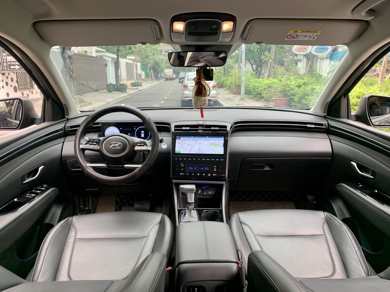 Hyundai Tucson 2.0ATH 2022 màu đen (Đã bán)