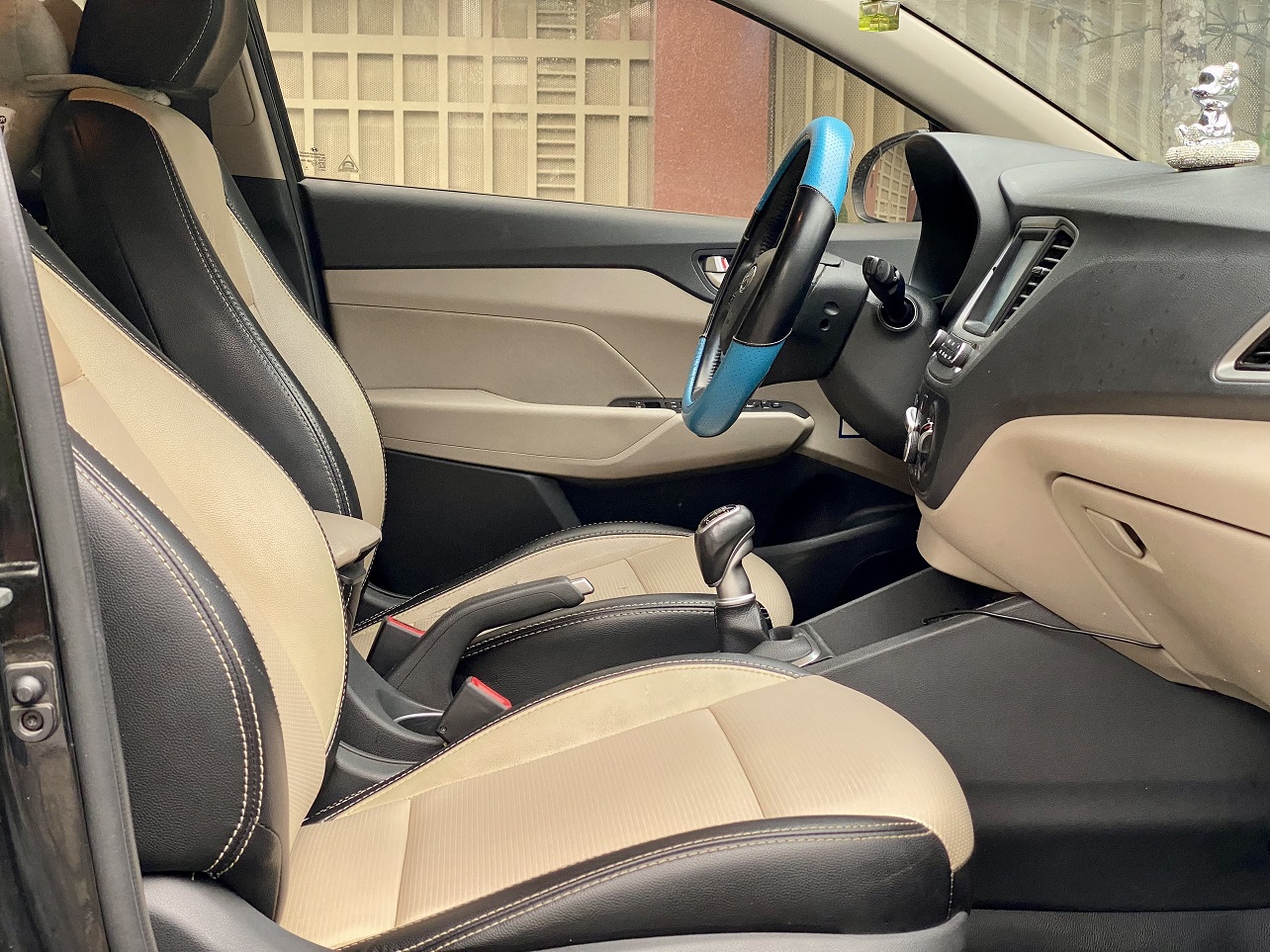 Hyundai Accent 1.4MT 2019 màu đen (Đã bán)