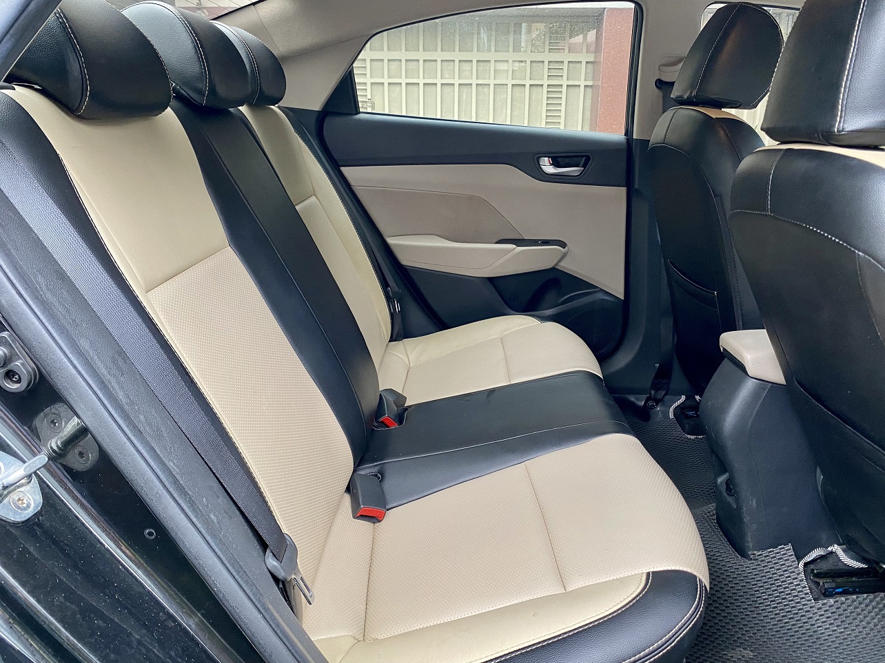 Hyundai Accent 1.4MT 2019 màu đen (Đã bán)