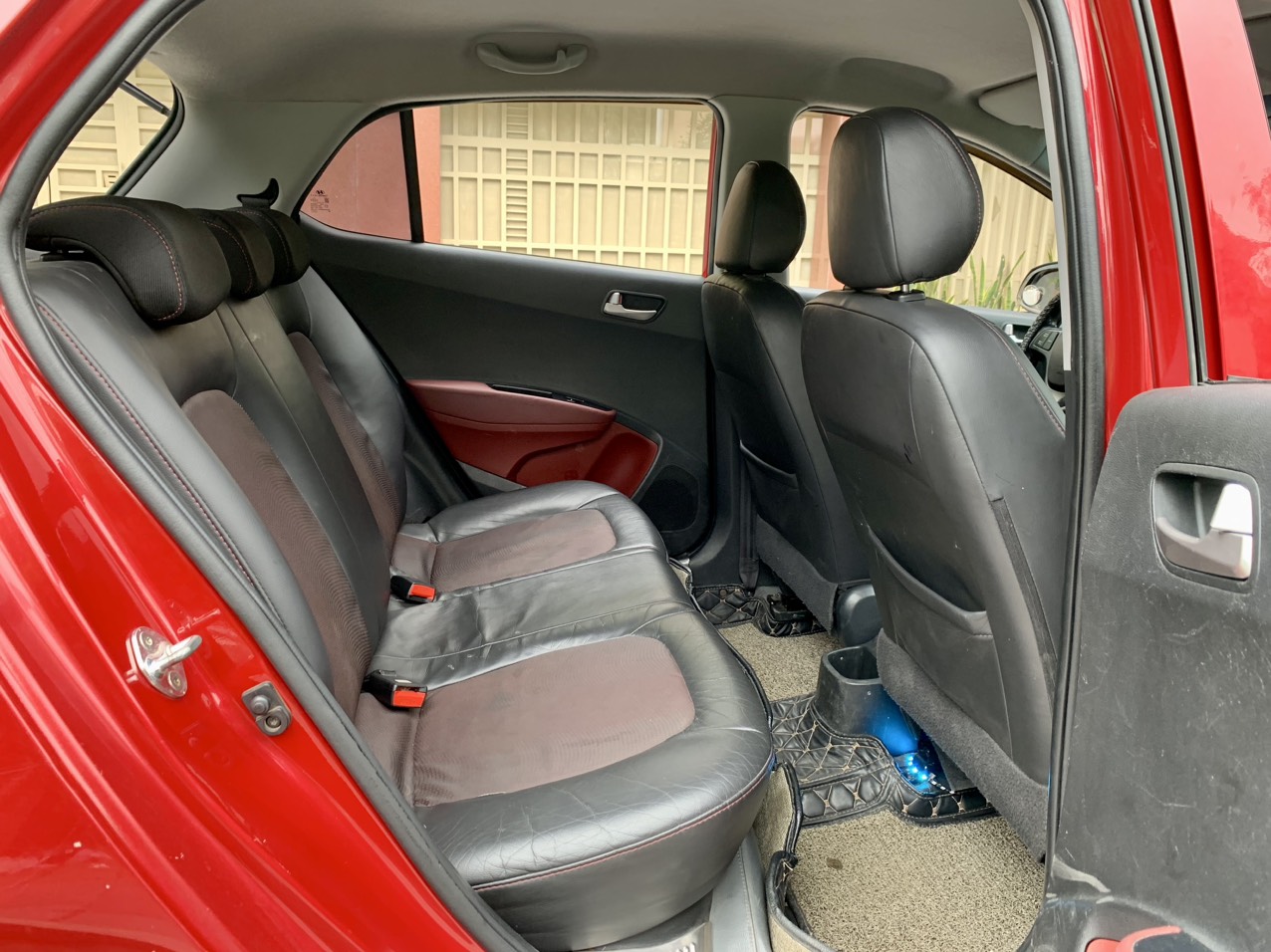 Hyundai I10 1.2 AT 2015 màu đỏ (Đã bán)