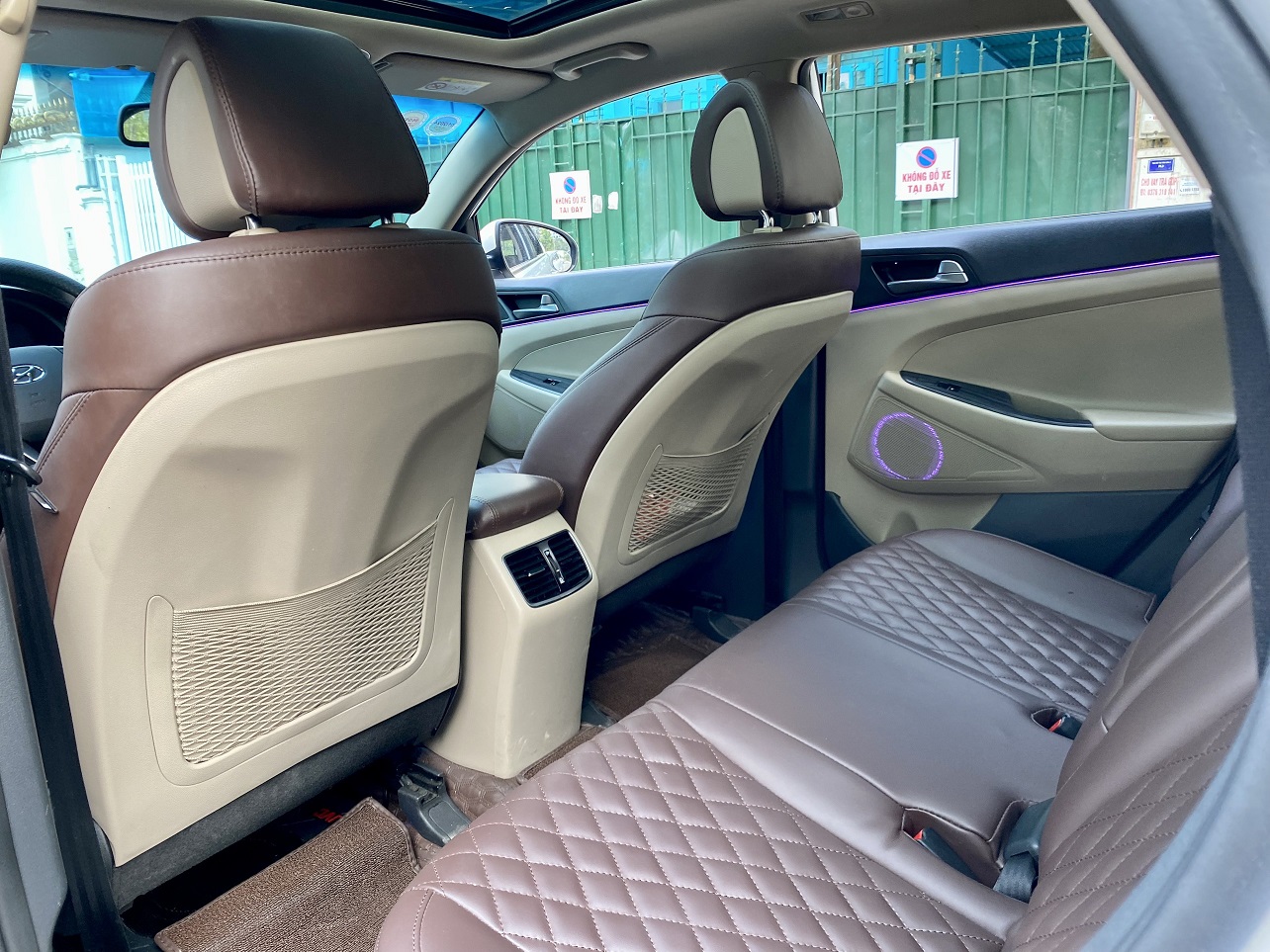 Hyundai Tucson 2.0ATH 2015 màu trắng (đã bán)