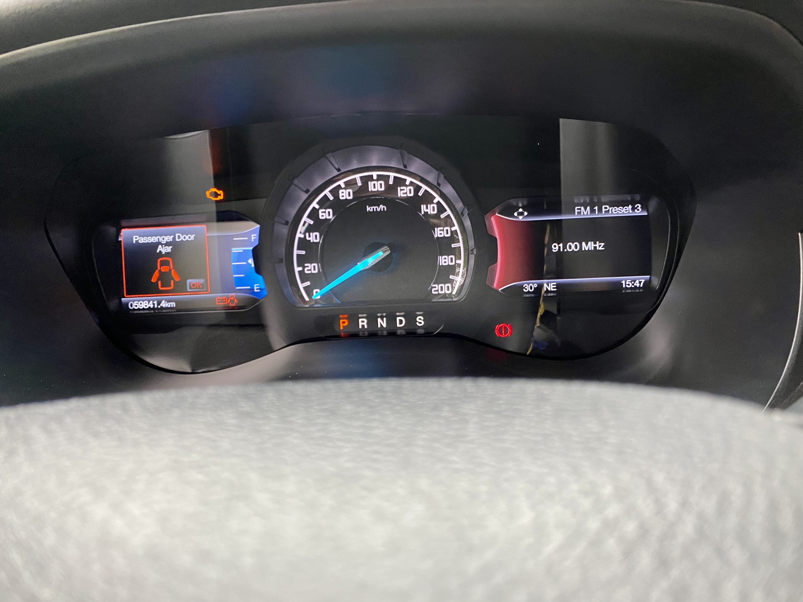 Ford Everest Titanium 4x2 2019 ĐKLĐ 2020 màu đen (Đã bán)