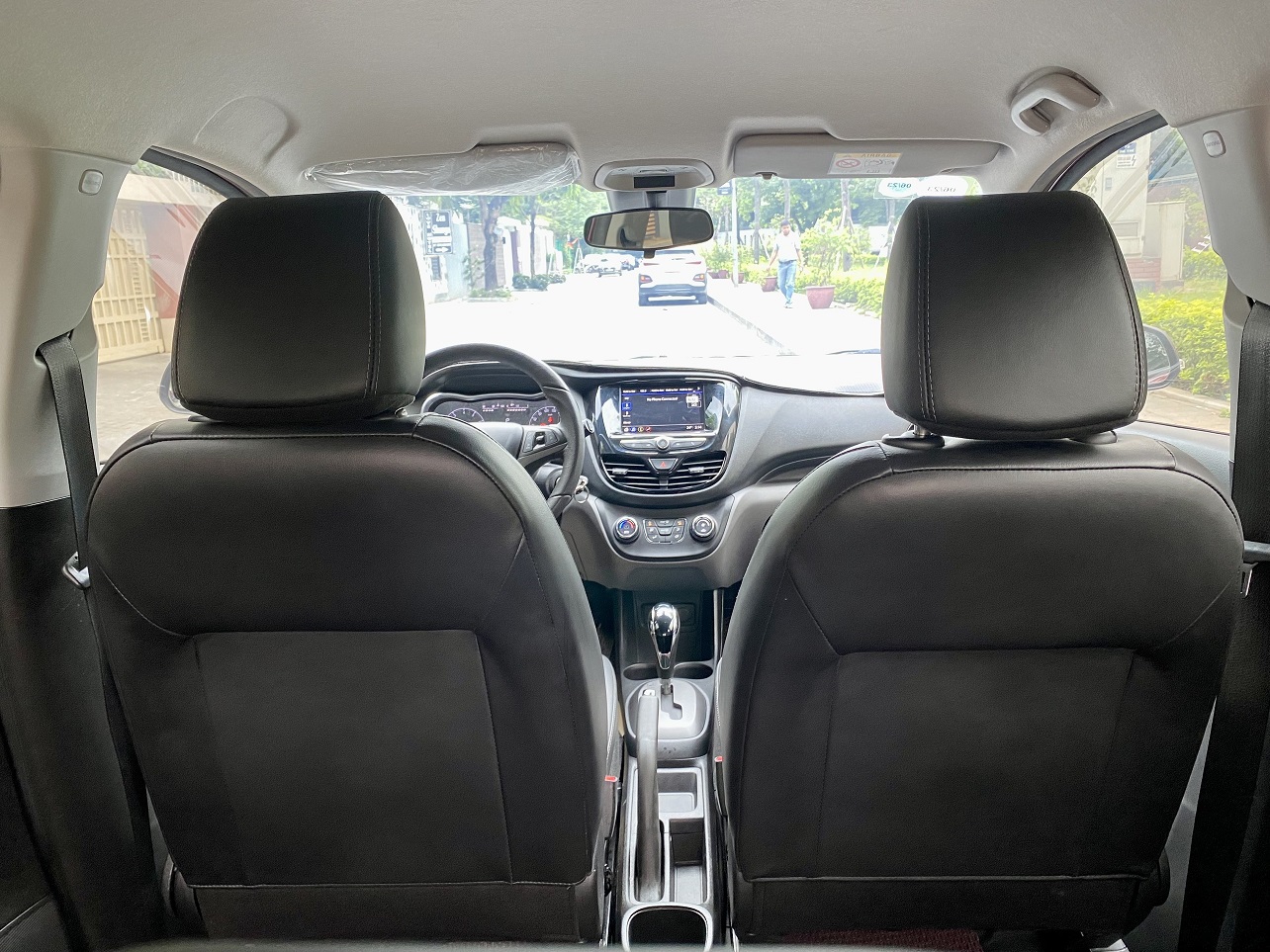 Vinfast Fadil 1.4AT Premium 2020 màu đỏ (Đã bán)