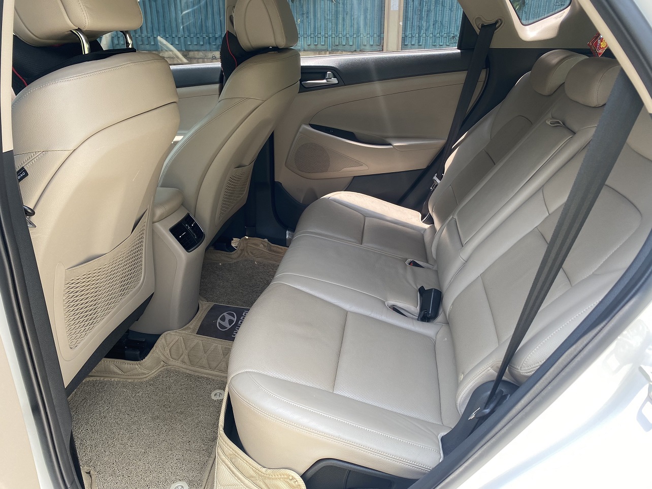 Hyundai Tucson 2.0ATH 2016 màu trắng (đã bán)