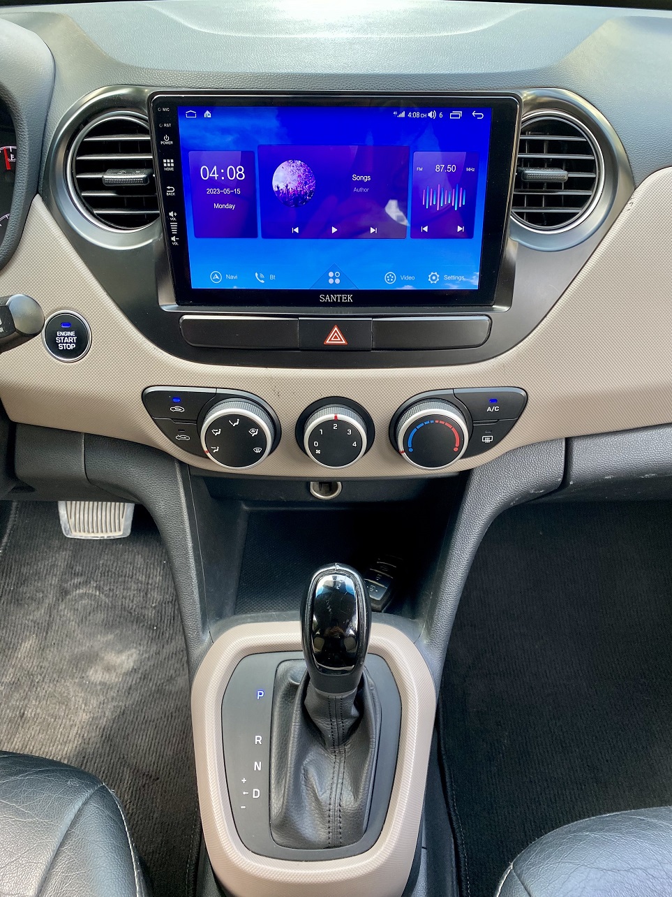 Hyundai I10 1.0AT 2016 màu đỏ (Đã bán)