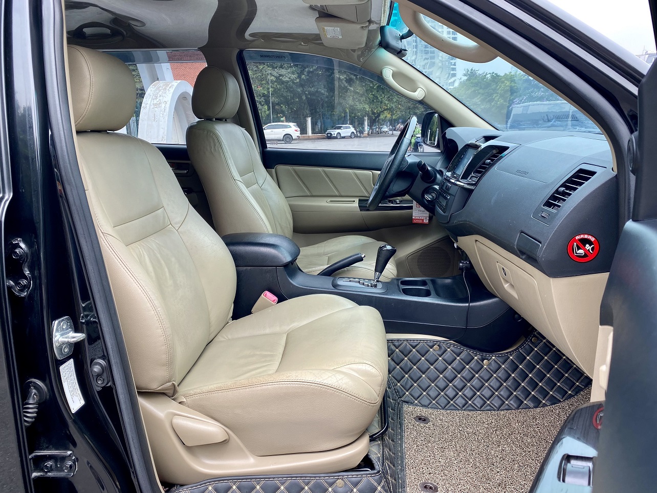 Toyota Fortuner 2.7V 4x2 2015 (đã bán)