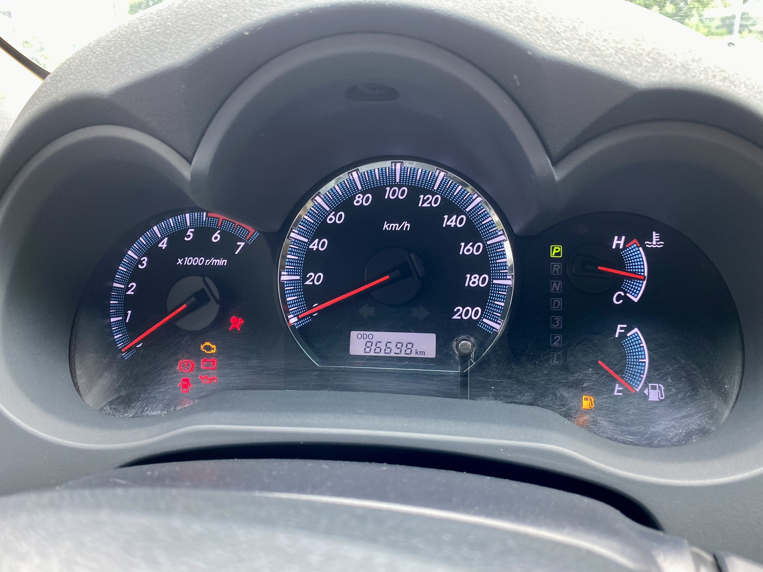 Toyota Fortuner 2.7V 4x2 2015 (đã bán)