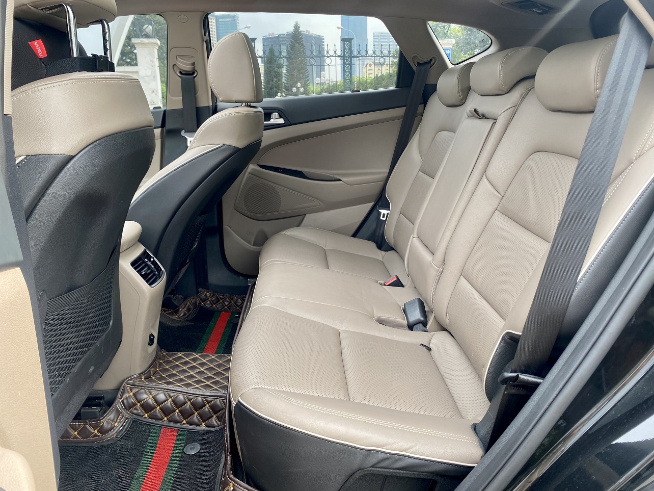 Hyundai Tucson 2.0ATH 2021 màu đen (đã bán)