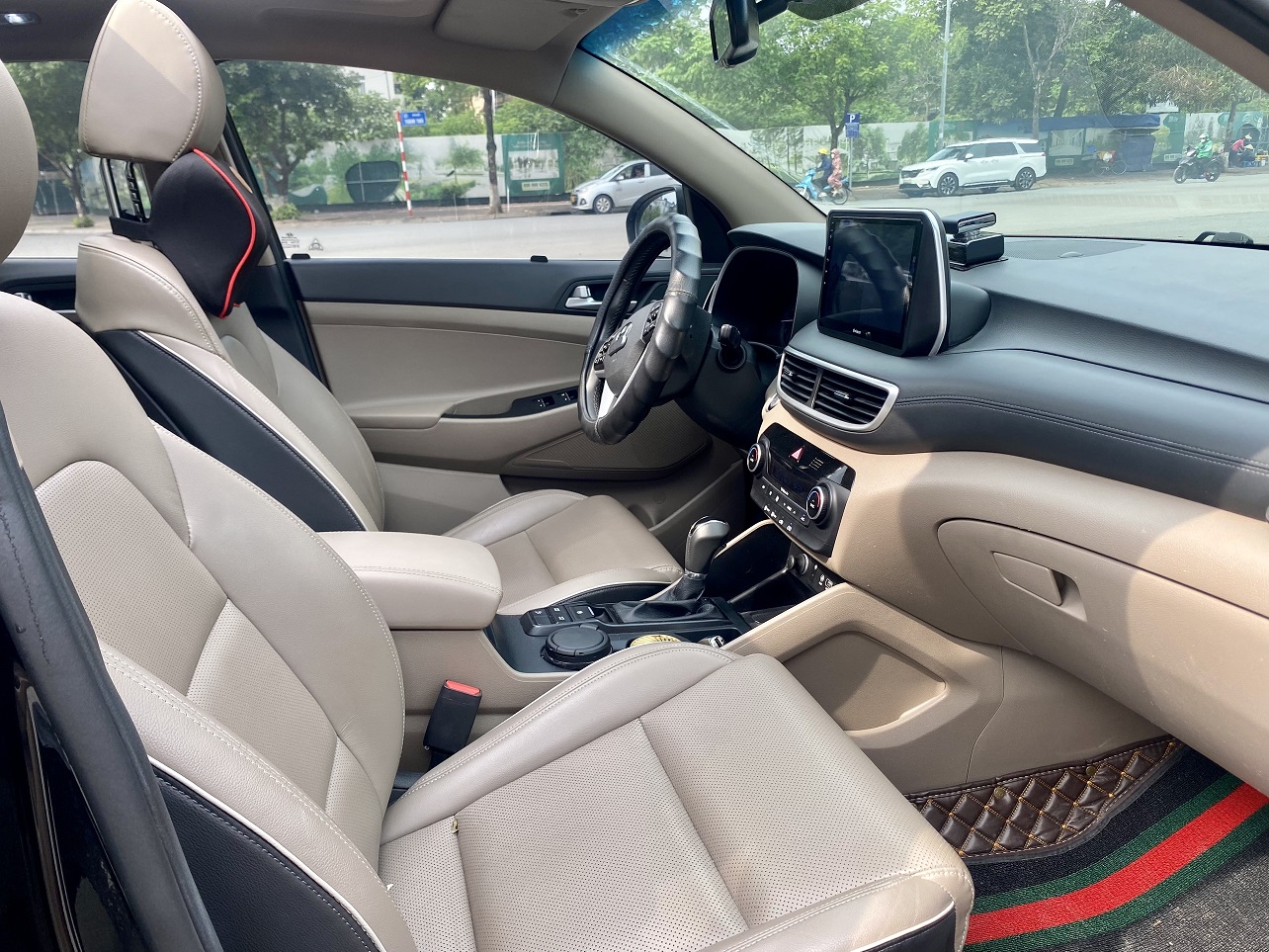 Hyundai Tucson 2.0ATH 2021 màu đen (đã bán)