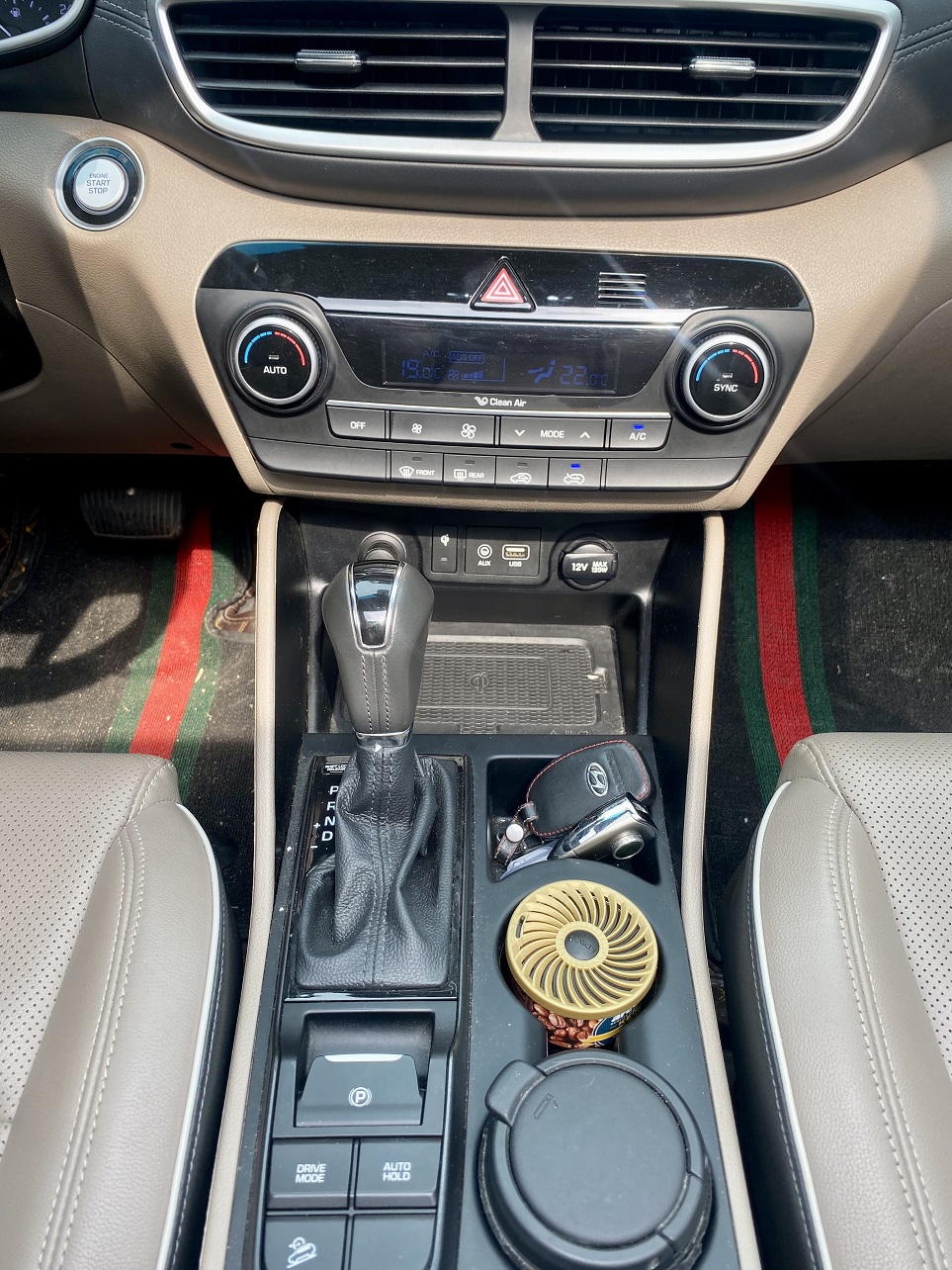 Hyundai Tucson 2.0ATH 2021 màu đen (đã bán)