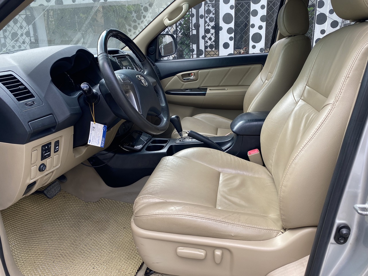 Toyota Fortuner 2.7L 4x2 2015  (Đã bán)
