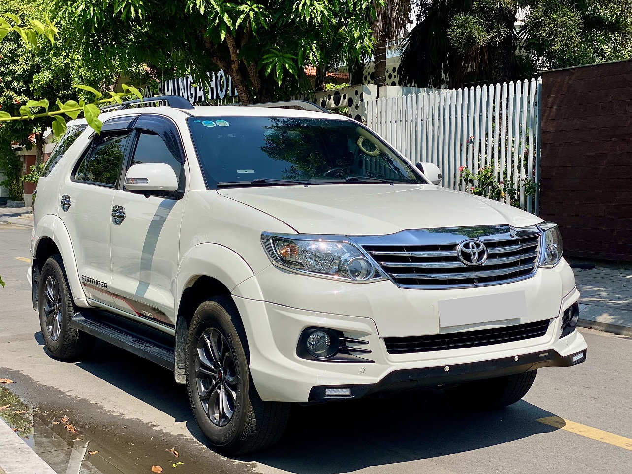 Toyota Fortuner Sportivo 4x2AT 2016 (đã bán)