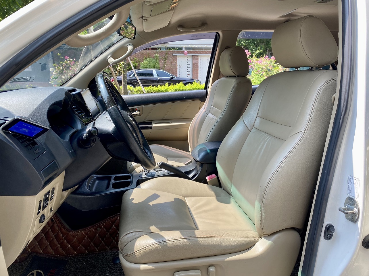 Toyota Fortuner Sportivo 4x2AT 2016 (đã bán)