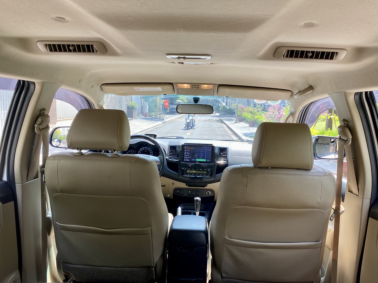 Toyota Fortuner Sportivo 4x2AT 2016 (đã bán)