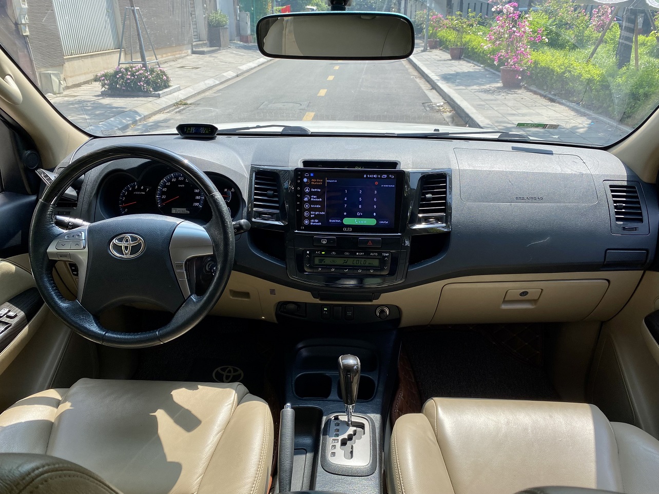 Toyota Fortuner Sportivo 4x2AT 2016 (đã bán)