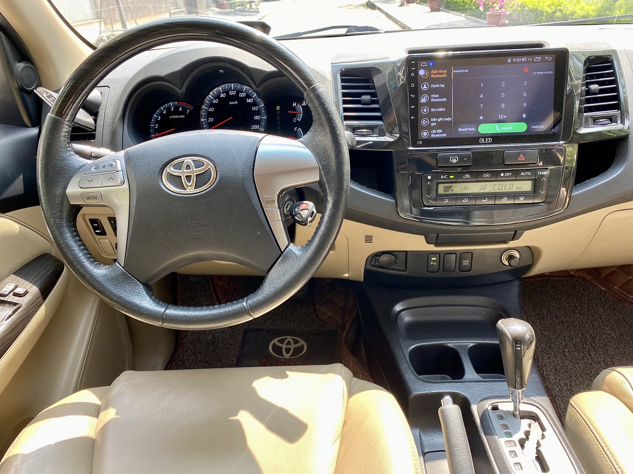 Toyota Fortuner Sportivo 4x2AT 2016 (đã bán)
